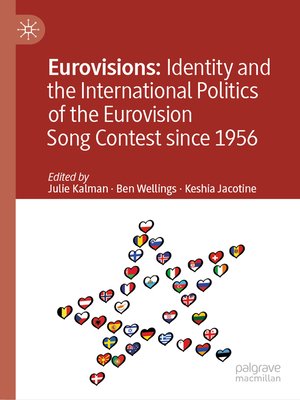 cover image of Eurovisions